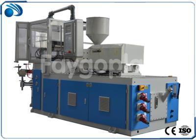 China Plastic Bottle Injection Blow Molding Machine , PP / PET Bottle Making Machine for sale