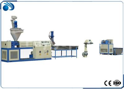 China Rigid PP PE PS Scraps Granulating Line , Waste Plastic Recycling Pelletizing Machine for sale