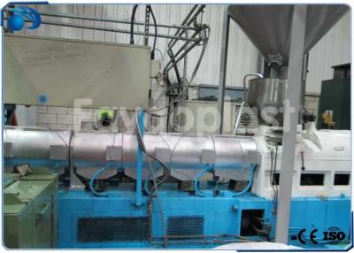 China Automatic Single Screw PP Extruder Machine , PP Sheet Making Machine CE ISO9001 for sale