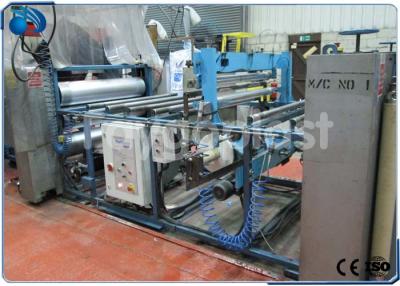 China Single Screw Hollow Sheet Extruder Machine For Making PC Hollow / Solid Sheet for sale