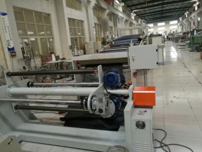 China PE / PP Sheet Making Machine Single Screw Extruder With Automatic Control for sale