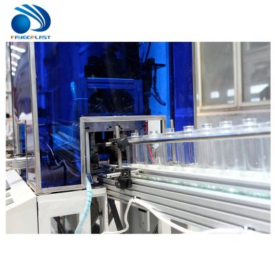 China Automatic Plastic Juice Can Neck Cutting Machine 220V / 380V / 415V for sale