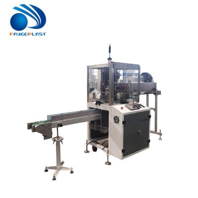 China PE Bottle Neck Cutting Machine / Juice Can Neck Cutting Stayle With 2m Conveyor for sale