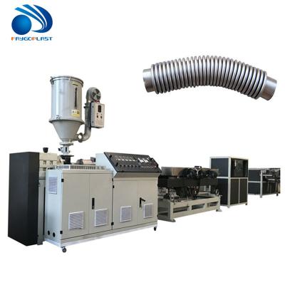 China 100kg/H Conical CPVC PVC Double Screw Extruder   Soft Plasticization for sale