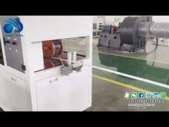 20mm Double layers pe production line