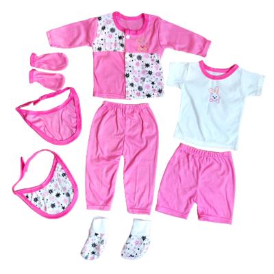 China Breathable Hot Selling Baby Clothes Set Baby Underwear Comfortable Unisex Baby Clothing Boys And Girls for sale