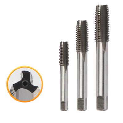 China For Stainless Steel Aluminum Tapping Quality Wholesale Fine Right Hand Drilling Tool Pipe Drill Hss Extender Tap for sale