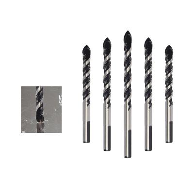 China Metal Wood Block Ceramic Brick Tile Plastichot Sale Products Tile Drill Bit Set Universal Drill Bit for sale