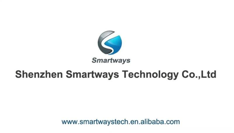 Verified China supplier - Shenzhen Smartways Technology Co., Ltd.