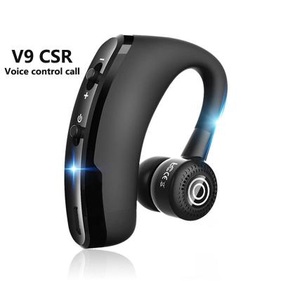 China 270 CSR 8635 Simple Smart Call Business Voice Answering CSR 8635 Earphone V9 Degree Rotation Wireless Headset With MIC for sale