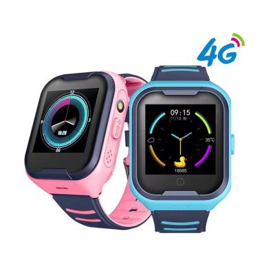 China 3G Smart Watch GPS Tracker 4G LTE Video Chat Calling Video Chat Flashlight Waterproof Guard Smart Watch for Kids for sale