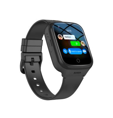 China GPS Position Children Video Call Books WIFI Smart Watch 4G LTE SIM Kids Multi-Languages ​​Wifi Card Front Camera Visual Smartwatch for sale