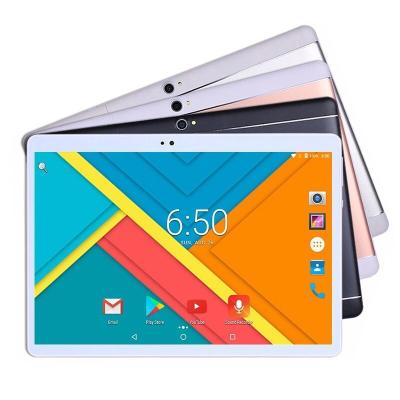 China Factory 10 Inch IPS Screen MTK6739 Quad Core 2g Educational Direct RAM 32g Dual SIM Tablet ROM WIFI 4G LTE Android Card With Android 9.0 OS for sale