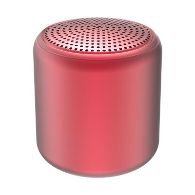 China Phone Function Drop Shipping 5.0 Color TWS Call Connection 5.0 Handsfree Blutooth Speakers Mini Speaker Real Stereo Sound Audio Player for sale