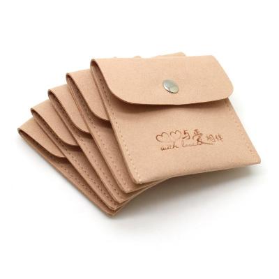 China Wholesale Microfiber Suede Envelope Bag Jewelry Microfiber Bags China for sale