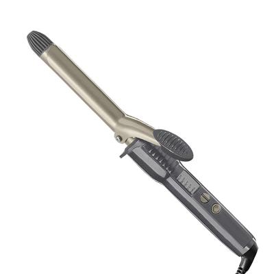 China 360Â ° Swivel Rope 3/4-inch Curling Iron, Hair Curler, Ceramic Wand Nano Tourmaline Curling Iron Professional Hair Styling Tool for sale