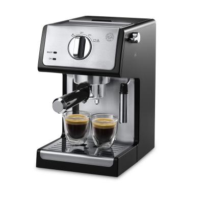 China 2022 New Hotel Espresso Maker and Cappuccino Machine, Household Professional Multifunctional Coffee Machine for sale