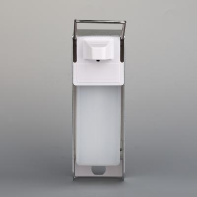 China New Amazon Wall Mount Soap Dispenser Automatic Hand Soap Sanitizer Hand Dispenser Shampoo Gel Liquid Lotion Dispenser Dispensing Machine for sale