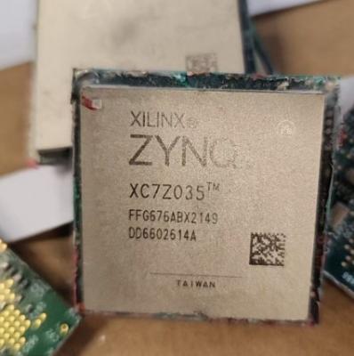 China XC7Z035-FFG676 FPGA Development Board SMD/SMT Mounting Style for sale