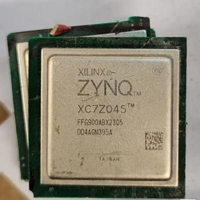 China XC7Z045-FFG900 Programmable SoC Supporting Up To 12.5 Gbps JESD204B Lane Rates for sale