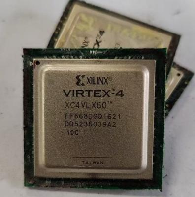 China XC4VLX60-FF668 Electronic Components Virtex 4 FPGA Chip for sale