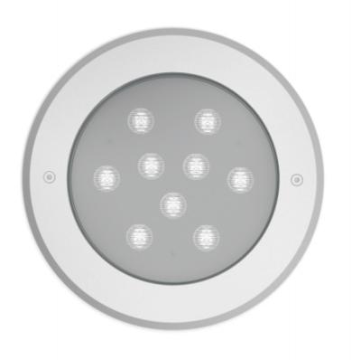 China ROAD/GARDEN 12W recessing mounting single color 100-240V AC IN led underground light for landscape and garden for sale