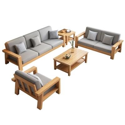 China Hendry Reclining Customize Single Country Style Garden Sofa Set Furniture Sofas Fabric Living Room Three Seater Sofas for sale