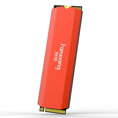 China Custom SSD Logo 128GB 256GB 512GB 1TB 2TB m2 M.2 2280 PCIe NVMe SSD PCI Express Gen3x4 Solid State Hard Drives with QLC Chips for sale