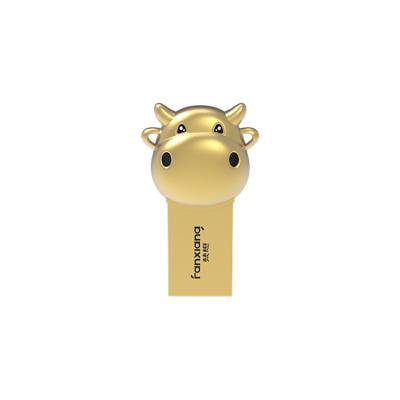 China New Convenient Style Data Saving Mini Metal USB Flash Drives USB2.0 Pendrives 16GB 64GB USB Pen Drive for sale