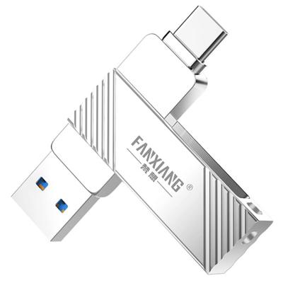 China Convenient Data Saving High Speed ​​USB 3.0 2tb U Drive 2tb External Flash Disk Drives For Computer for sale