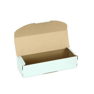 China Handmade Custom Baking Cookie Gift Box Mung Nougat Snowflake Box Cookie Cake Baking Snack Paper Boxes for sale