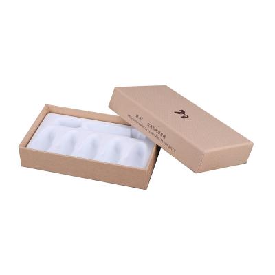 China Handmade creative accept custom gift box health medicine rectangular high-grade color cube packaging box wholesale box for sale