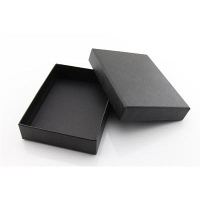 China Daily Wholesale Necessities Food Keepsake Box Straw Cowhide Paper Paper Box Handmade Cosmetics Electronic Color Box for sale