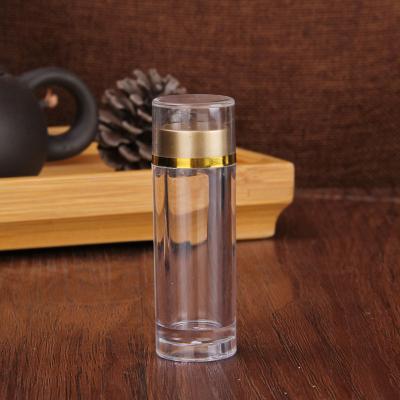 China Healthy Care Food Small Bottle 1g Saffron Powder Plastic Bottle for sale