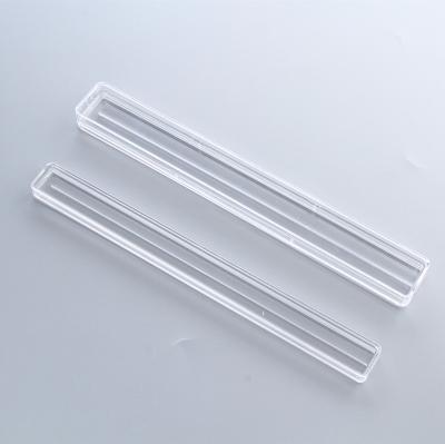 China Handmade Acrylic Clear Drumsticks Holder Case Box for sale