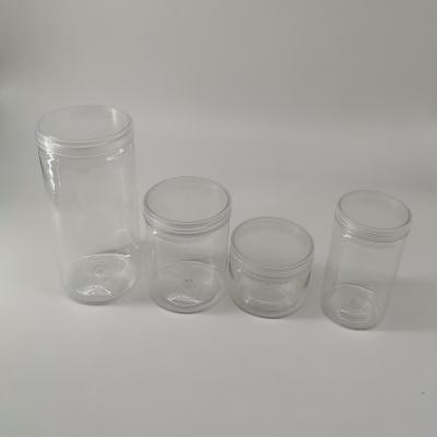 China Cheap Food PET Jar Food Packaging Jar for sale