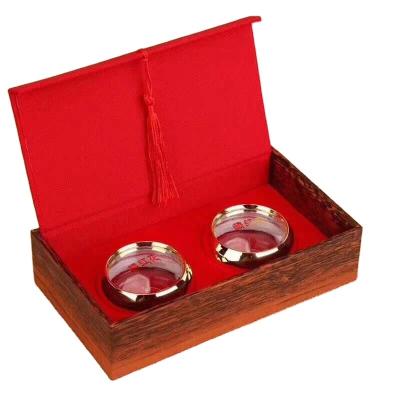 China Handmade Customized Logo Gift Saffron Box Paper Box Packaging For Saffron Jar en venta