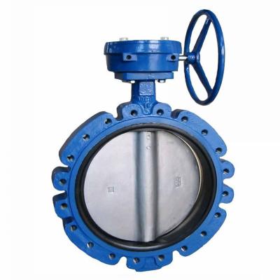 China General 30 Inch PN16 Large 800mm Size NBR 5k Butterfly Valve CE Approval for sale