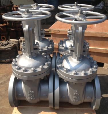 China Gate Valve Factory Price WCB 300 Pound General Body Hard Seal 12 for sale