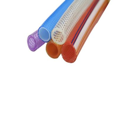 China High Temperature Environments Trade Assurance HIGH TEMPERATURE Polypropylene Pipe Cheap PVC Fiber Reinforced Hose Superior Manufacturing for sale