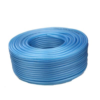 China Factories Factory Supply Nylon Braided PVC Hose High Pressure With Direct Selling Price for sale