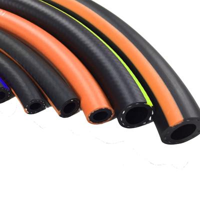 China The ideal necessity for compressors and air compressors. pvc hoses rubber high pressure spray hose hybrid portable air conditioner supplier for sale