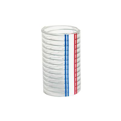 China Lowest Temperature Environment Low Temperature Steel Wire Hose 2.5 Inch PVC Hose 10 Suction Hose 1 From China Famous Supplier for sale