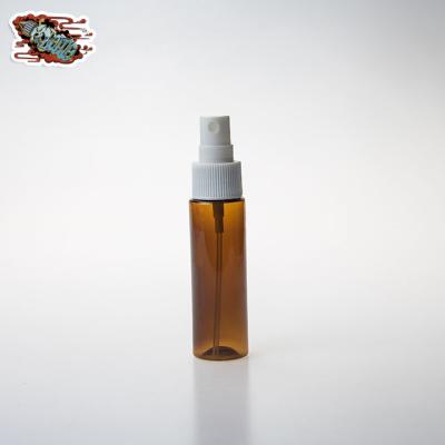 China Cosmetic Plastic Perfume Mist Spray Bottle for sale