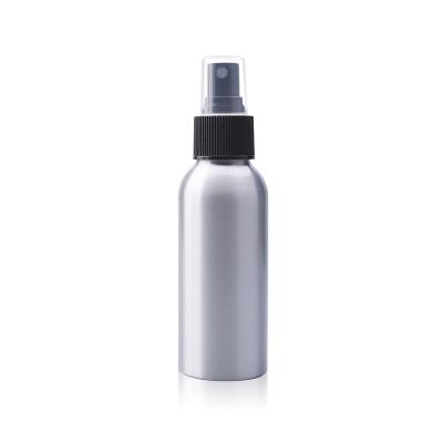 China Top Selling Cosmetic Aluminum Metal Bottles Aluminum Water Bottle Aluminum Spray Bottle for sale