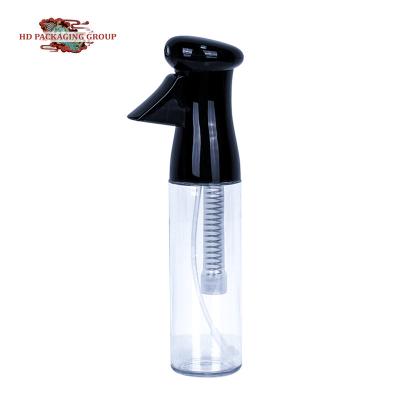 China Personal Care New Arrival Hair Salon Plastic Continuous Spray Bottle for sale