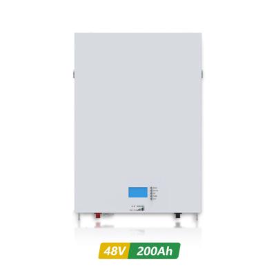 China Wall Mounted With Indicator Light Sunvic 100Ah 200Ah 10Kw 20Kw 30Kw Mount Powerwall Lithium Storage Home Power Wall 48V 5Kw 100Ah Lifepo4 Battery for sale