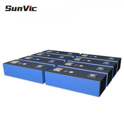 China Toys Deep Cycle 3.2V 3.7V 100Ah 150Ah Lifepo4 Terminal Lifepo4 Prismatic Flat Iron Cell Lithium Ion Cell Energy Storage Battery for sale