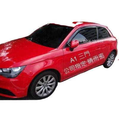 China Luxury car sunshade to reduce the temperature in the car in summer for sale