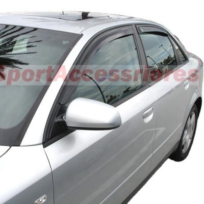 China Specially IP Authorized For A4 4dr 01~08 Window Shade Door Sunshade Deserter for sale